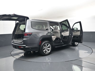 2022 Jeep Wagoneer Series II 4x4
