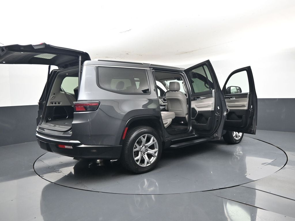 2022 Jeep Wagoneer Series II 4x4