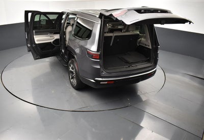 2023 Jeep Wagoneer Series III