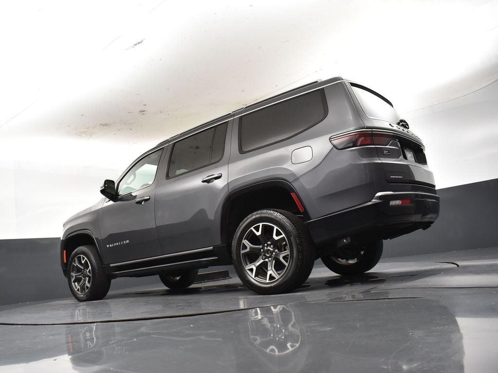 2023 Jeep Wagoneer Series III