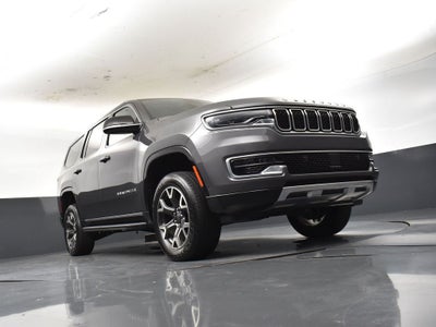 2023 Jeep Wagoneer Series III