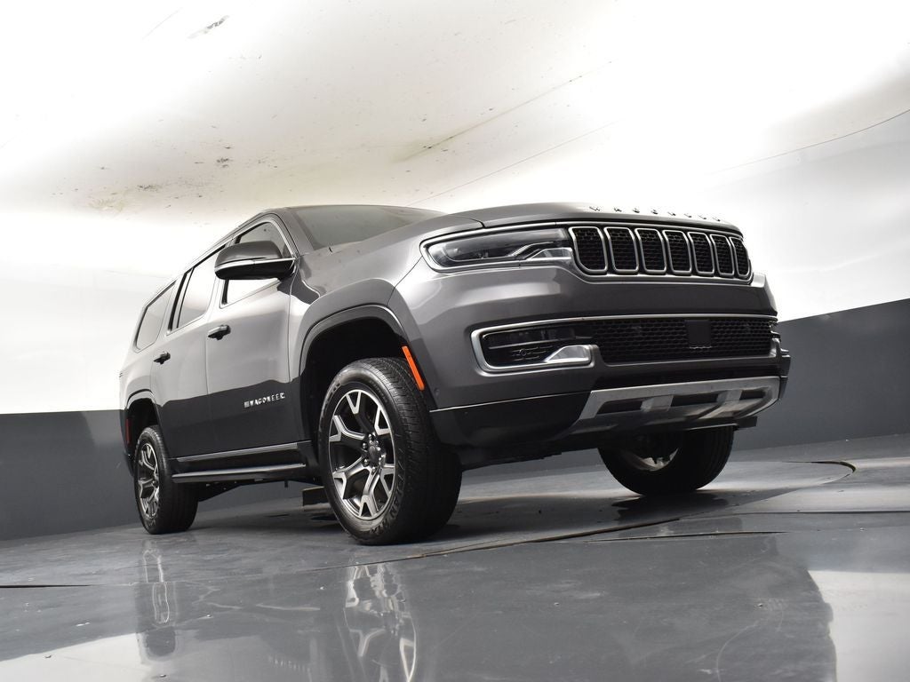 2023 Jeep Wagoneer Series III