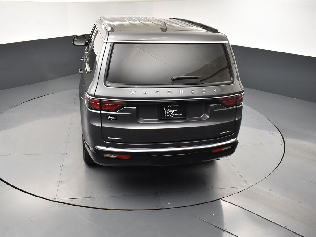 2023 Jeep Wagoneer Series III