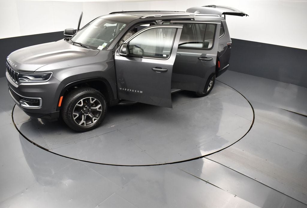 2023 Jeep Wagoneer Series III