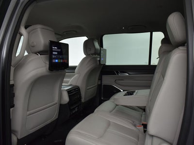 2023 Jeep Wagoneer Series III