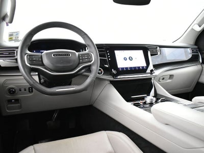 2023 Jeep Wagoneer Series III