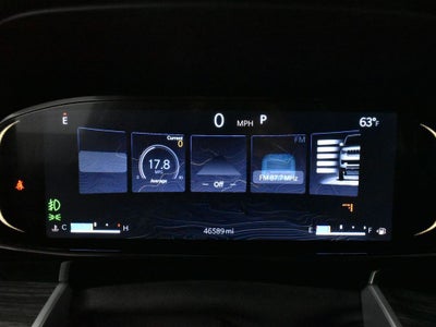 2023 Jeep Wagoneer Series III