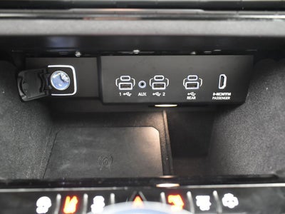 2023 Jeep Wagoneer Series III