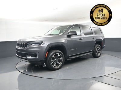 2023 Jeep Wagoneer Series III