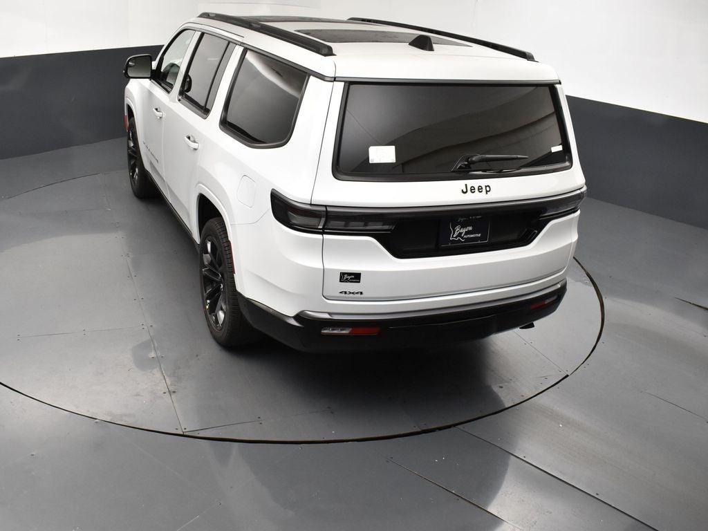 2026 Jeep Grand Wagoneer GRAND WAGONEER SUMMIT RESERVE 4X4