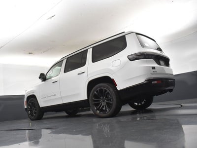 2026 Jeep Grand Wagoneer GRAND WAGONEER SUMMIT RESERVE 4X4