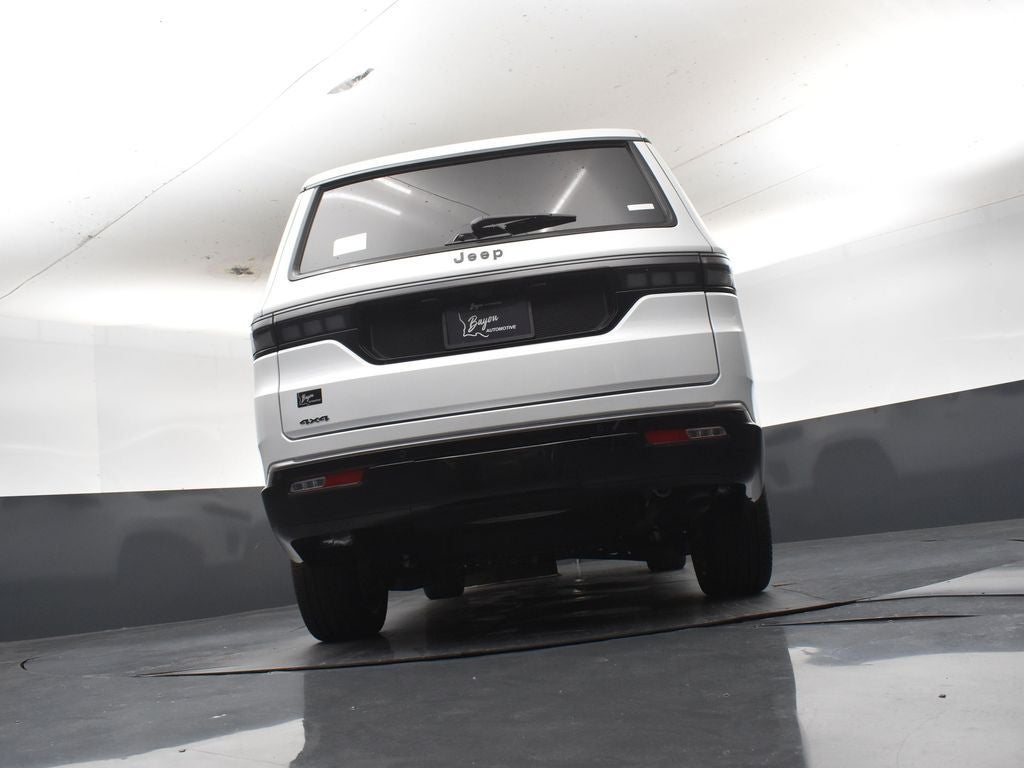2026 Jeep Grand Wagoneer GRAND WAGONEER SUMMIT RESERVE 4X4