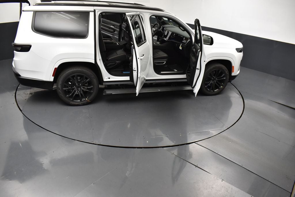 2026 Jeep Grand Wagoneer GRAND WAGONEER SUMMIT RESERVE 4X4