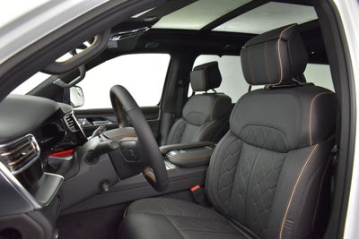 2026 Jeep Grand Wagoneer GRAND WAGONEER SUMMIT RESERVE 4X4