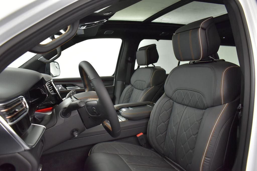 2026 Jeep Grand Wagoneer GRAND WAGONEER SUMMIT RESERVE 4X4