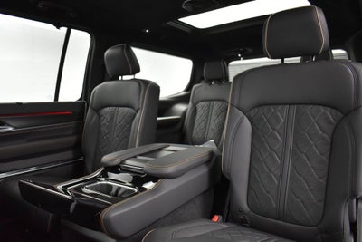 2026 Jeep Grand Wagoneer GRAND WAGONEER SUMMIT RESERVE 4X4