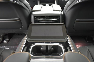 2026 Jeep Grand Wagoneer GRAND WAGONEER SUMMIT RESERVE 4X4
