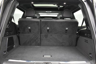 2026 Jeep Grand Wagoneer GRAND WAGONEER SUMMIT RESERVE 4X4