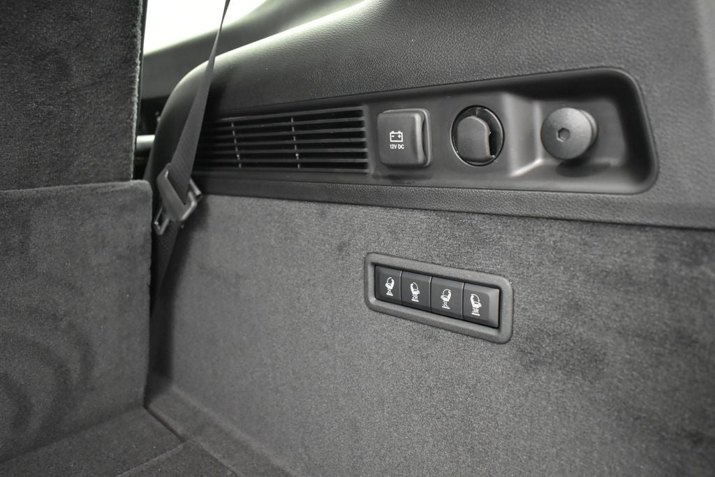 2026 Jeep Grand Wagoneer GRAND WAGONEER SUMMIT RESERVE 4X4