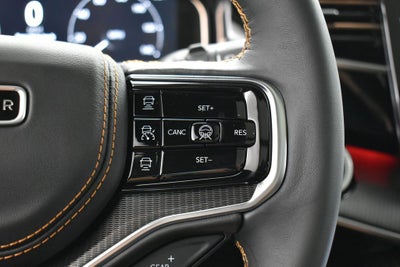 2026 Jeep Grand Wagoneer GRAND WAGONEER SUMMIT RESERVE 4X4