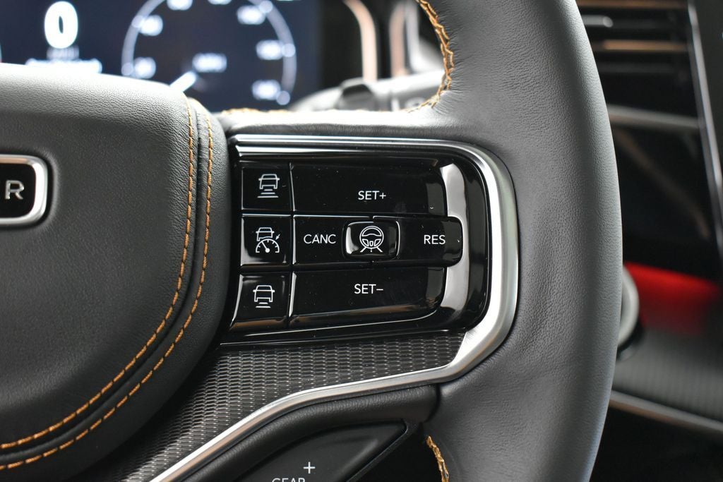 2026 Jeep Grand Wagoneer GRAND WAGONEER SUMMIT RESERVE 4X4