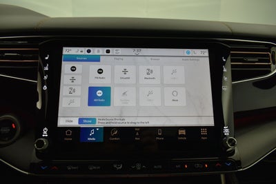 2026 Jeep Grand Wagoneer GRAND WAGONEER SUMMIT RESERVE 4X4