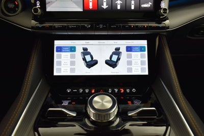 2026 Jeep Grand Wagoneer GRAND WAGONEER SUMMIT RESERVE 4X4