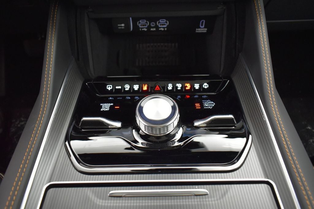 2026 Jeep Grand Wagoneer GRAND WAGONEER SUMMIT RESERVE 4X4