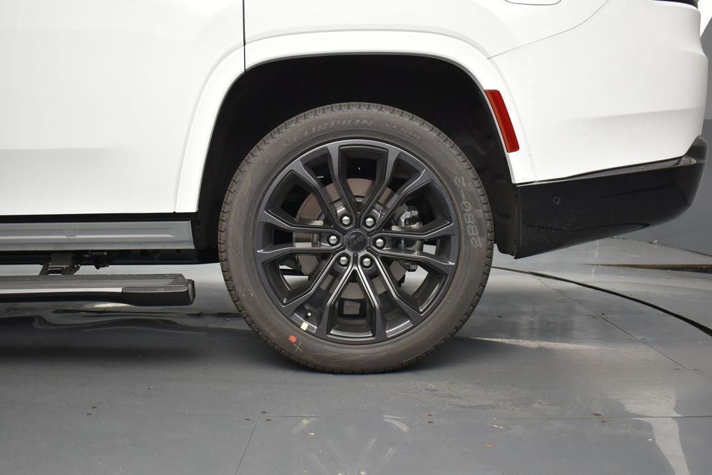 2026 Jeep Grand Wagoneer GRAND WAGONEER SUMMIT RESERVE 4X4