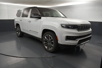 2023 Jeep Grand Wagoneer Series III