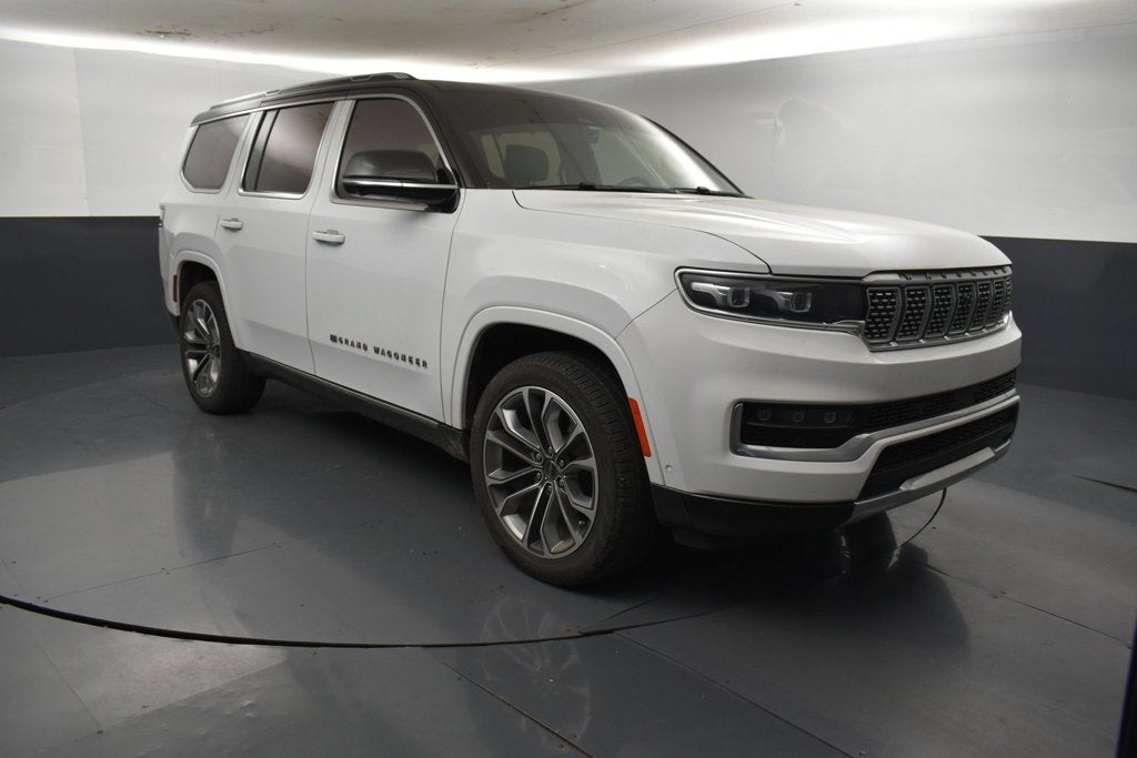 2023 Jeep Grand Wagoneer Series III