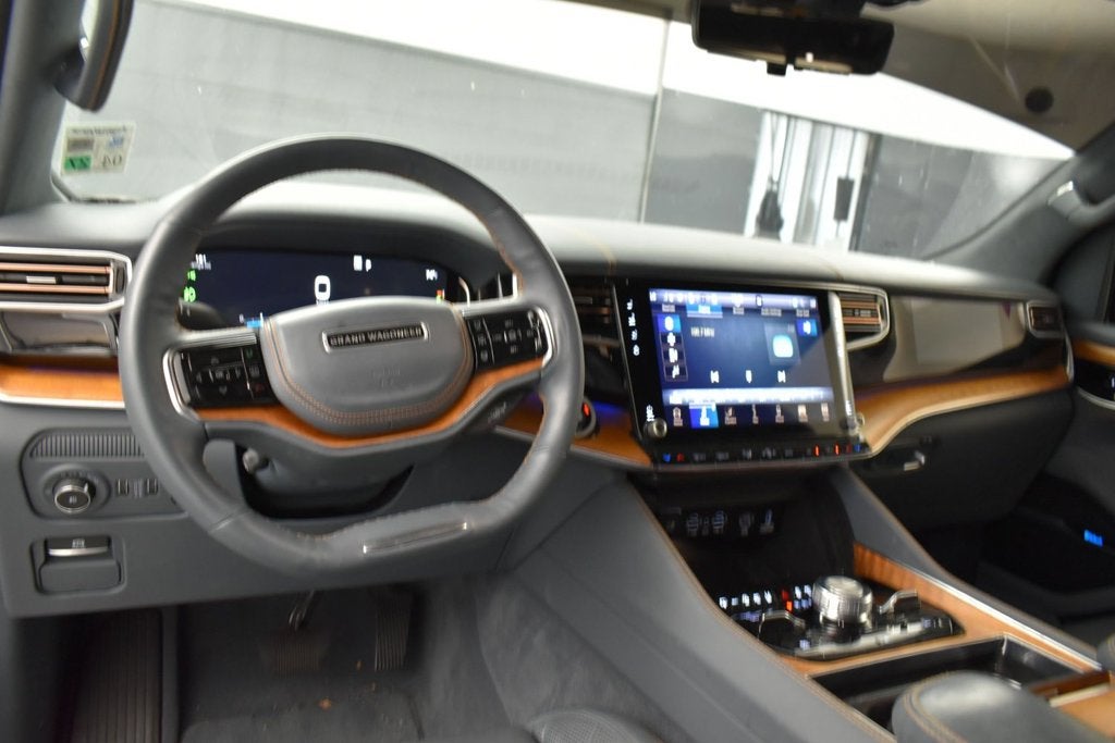 2023 Jeep Grand Wagoneer Series III