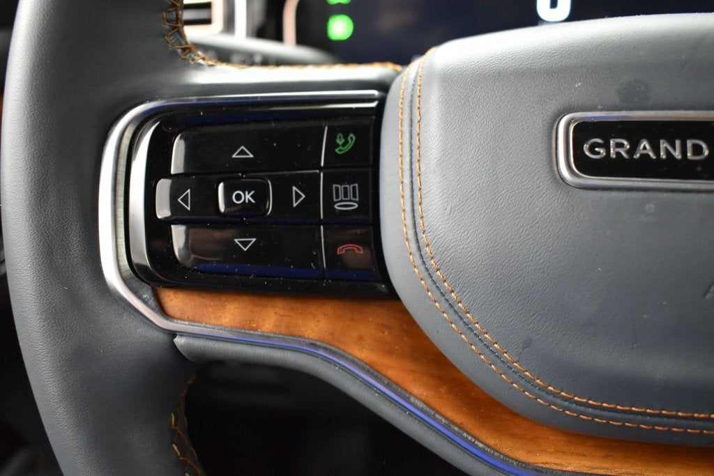 2023 Jeep Grand Wagoneer Series III
