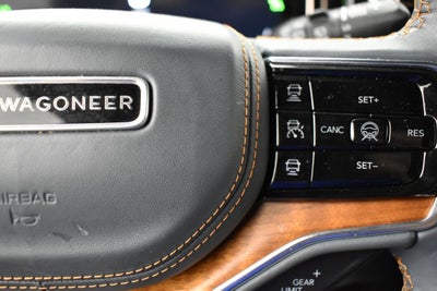 2023 Jeep Grand Wagoneer Series III