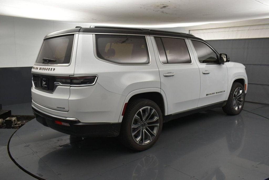 2023 Jeep Grand Wagoneer Series III
