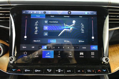2023 Jeep Grand Wagoneer Series III