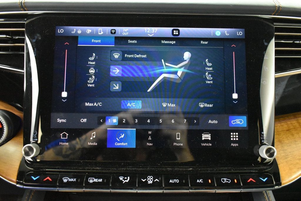2023 Jeep Grand Wagoneer Series III