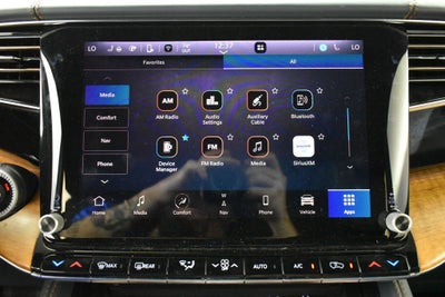 2023 Jeep Grand Wagoneer Series III