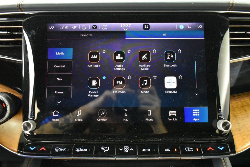 2023 Jeep Grand Wagoneer Series III