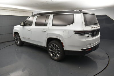 2023 Jeep Grand Wagoneer Series III