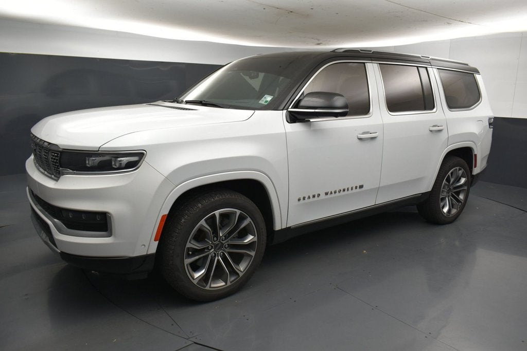 2023 Jeep Grand Wagoneer Series III