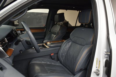 2023 Jeep Grand Wagoneer Series III