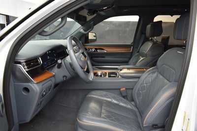 2023 Jeep Grand Wagoneer Series III