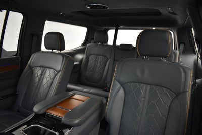 2023 Jeep Grand Wagoneer Series III