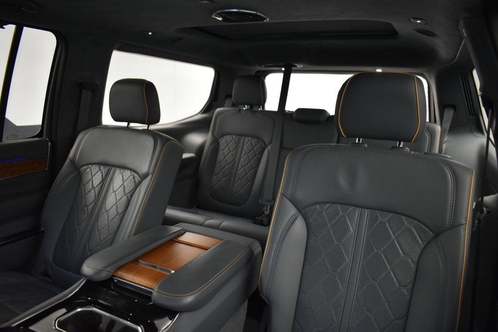 2023 Jeep Grand Wagoneer Series III
