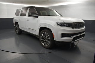 2023 Jeep Grand Wagoneer Series III