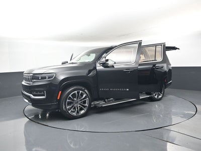2024 Jeep Grand Wagoneer Series III 4x4