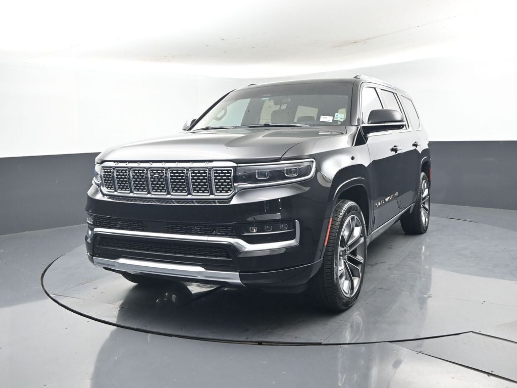 2024 Jeep Grand Wagoneer Series III 4x4