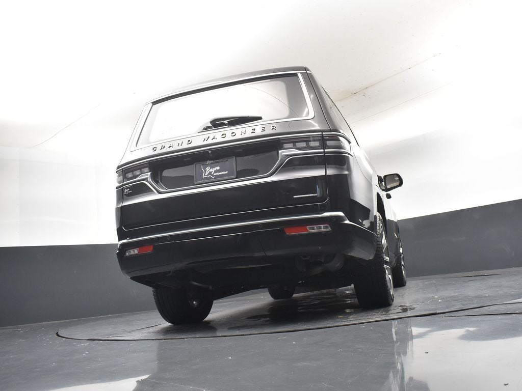 2024 Jeep Grand Wagoneer Series III 4x4