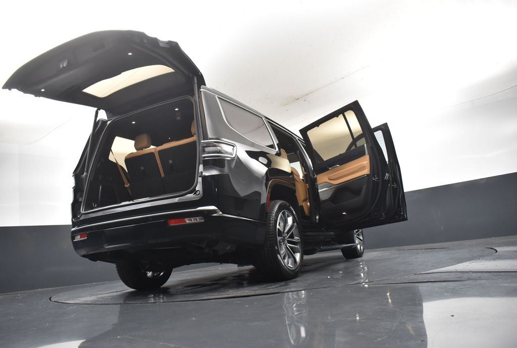 2024 Jeep Grand Wagoneer Series III 4x4